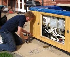 sunshine coast spa repairs